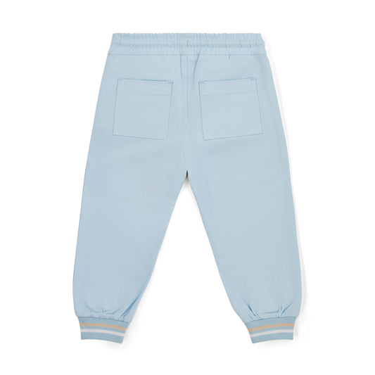 Mitch & Son broek Sullivan Lichtblauw - foto 2