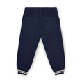 Afbeelding laden in galerijweergave, SULLIVAN Twill Elasticated Trousers - Dark Navy
