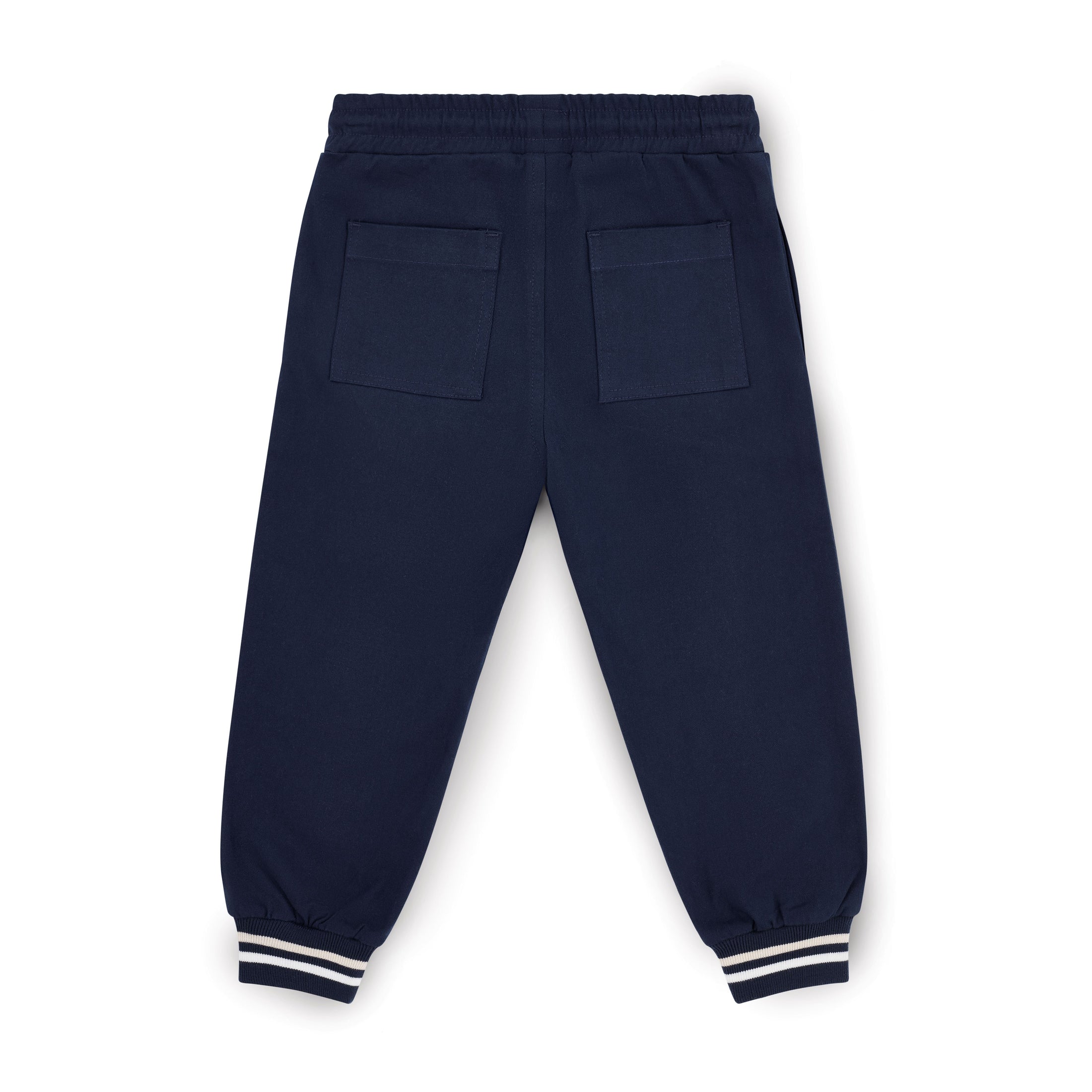 Mitch & Son broek Sullivan Donkerblauw - foto 2