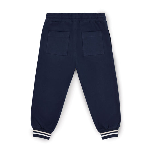 Mitch & Son broek Sullivan Donkerblauw - foto 2