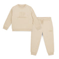 Afbeelding laden in galerijweergave, SETH Crewneck Tracksuit - Stone Beige
