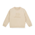 Afbeelding laden in galerijweergave, SETH Crewneck Tracksuit - Stone Beige
