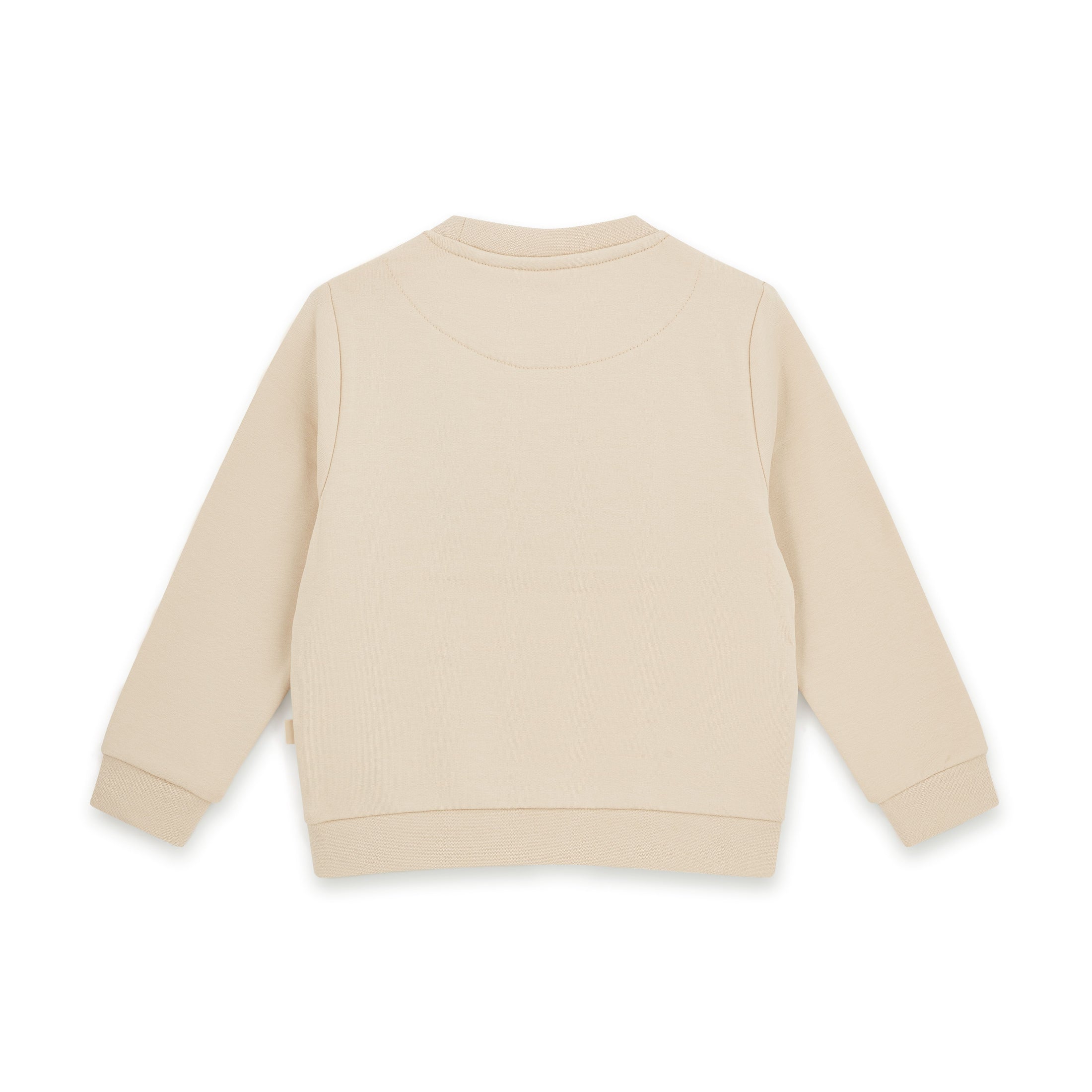 SETH Crewneck Tracksuit - Stone Beige