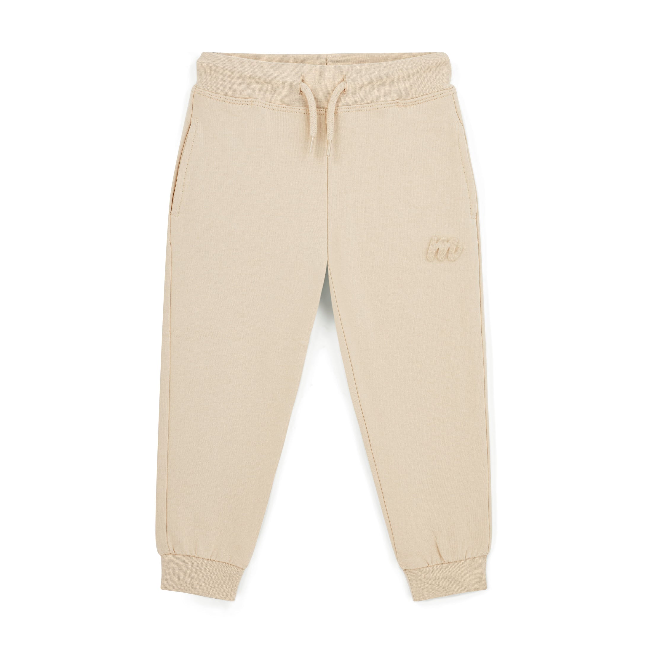 SETH Crewneck Tracksuit - Stone Beige