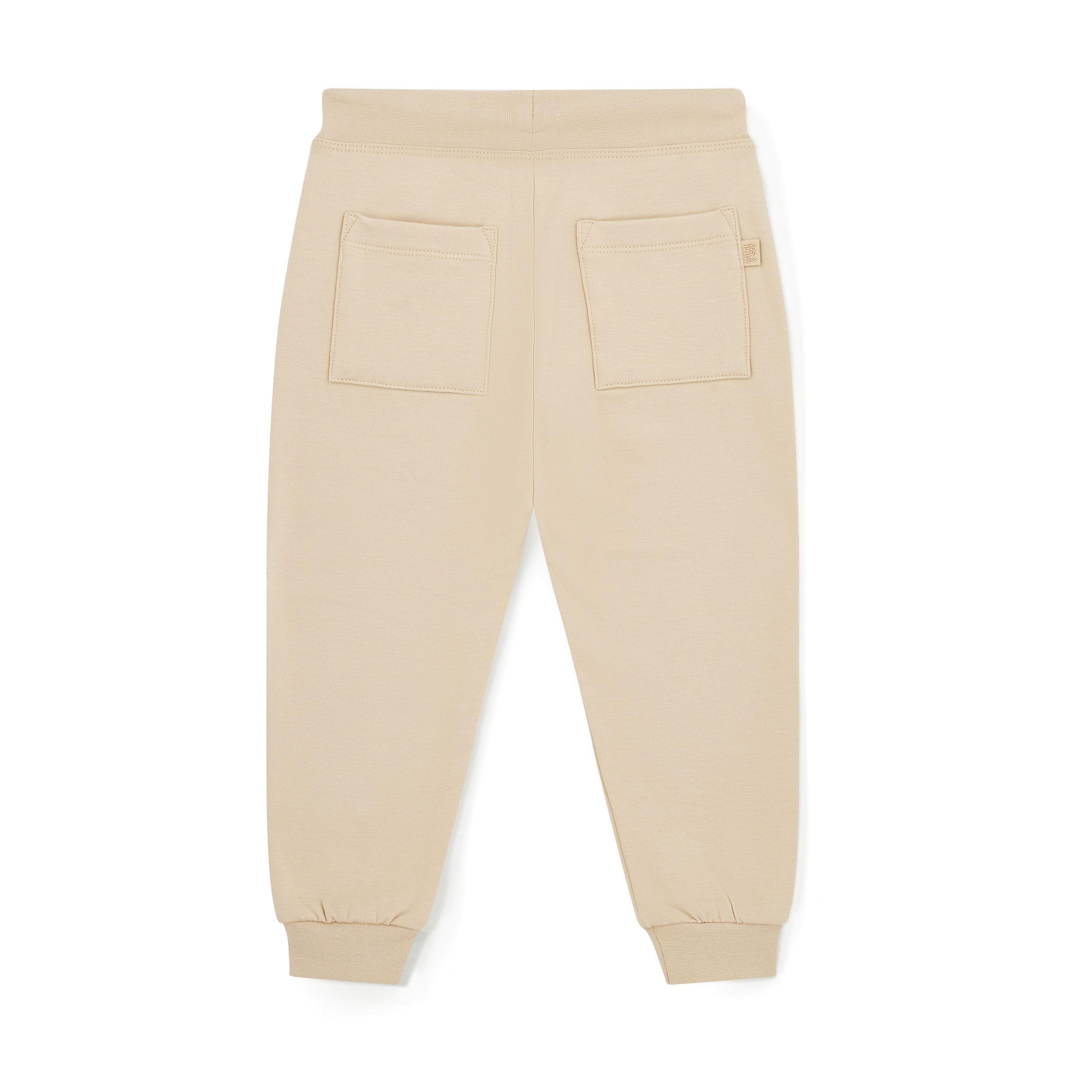 SETH Crewneck Tracksuit - Stone Beige