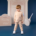 Afbeelding laden in galerijweergave, Mitch & Son joggingpak Seth Beige
