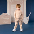 Afbeelding laden in galerijweergave, Mitch & Son joggingpak Seth Beige
