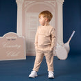 Afbeelding laden in galerijweergave, Mitch & Son joggingpak Seth Beige
