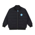Afbeelding laden in galerijweergave, WINSTON Padded Nylon Jacket - Black
