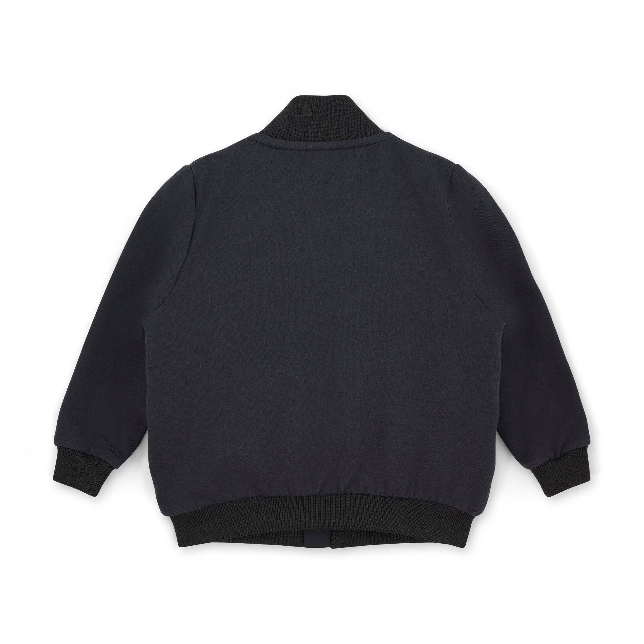 WINSTON Padded Nylon Jacket - Black