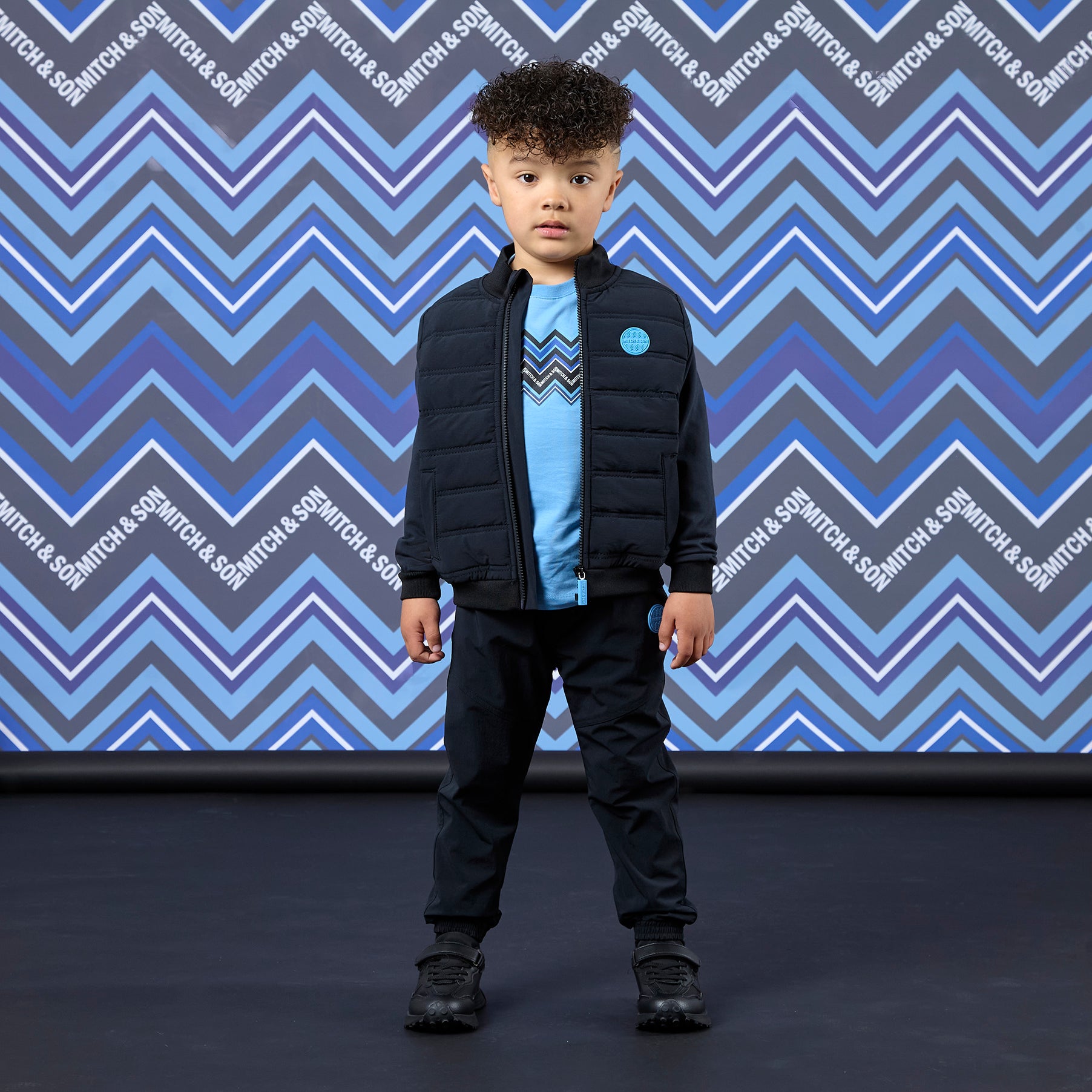 Mitch & Son | complete outfit