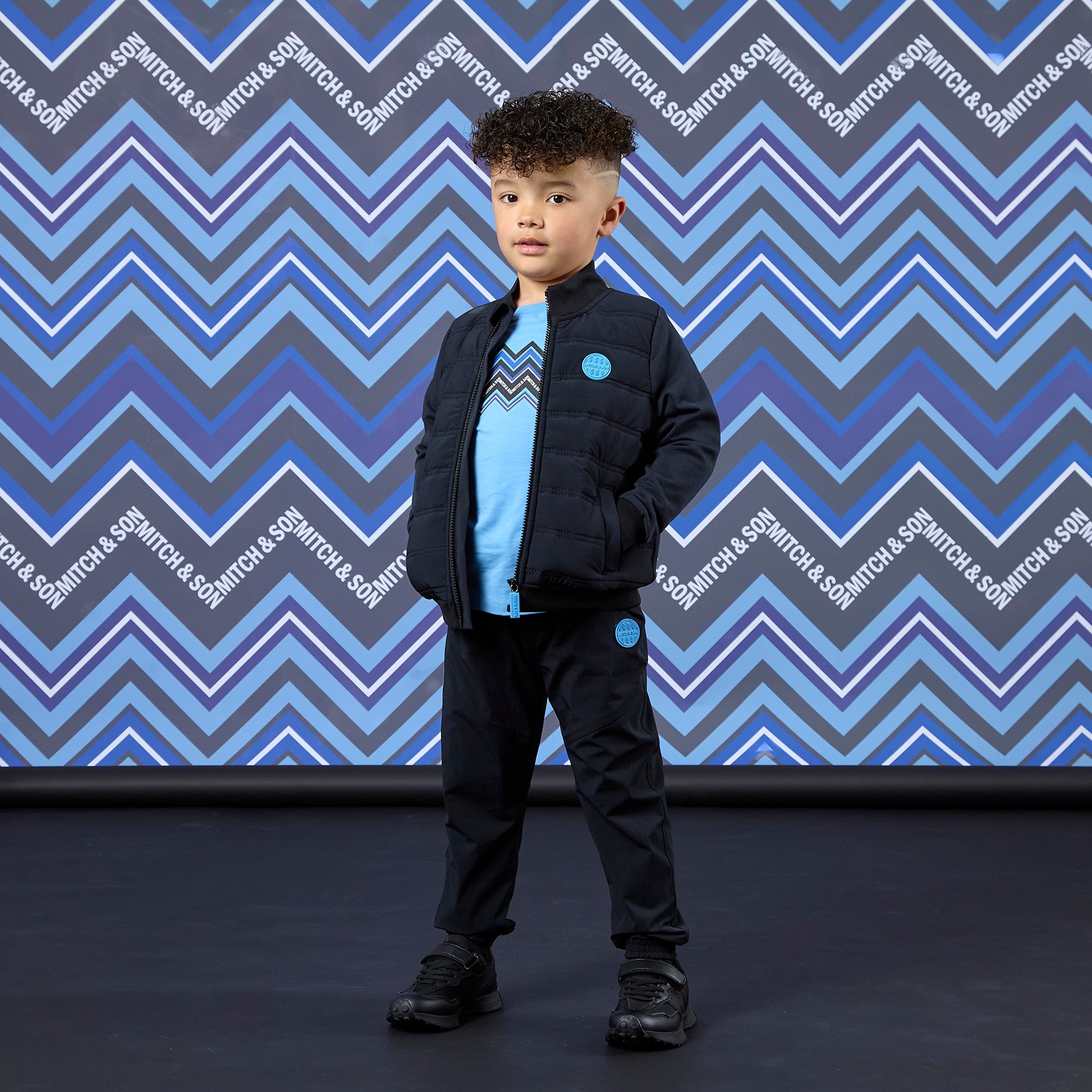 Mitch & Son | complete outfit