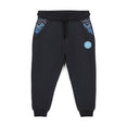 Afbeelding laden in galerijweergave, WATSON ZigZag Hoody Tracksuit - Black

