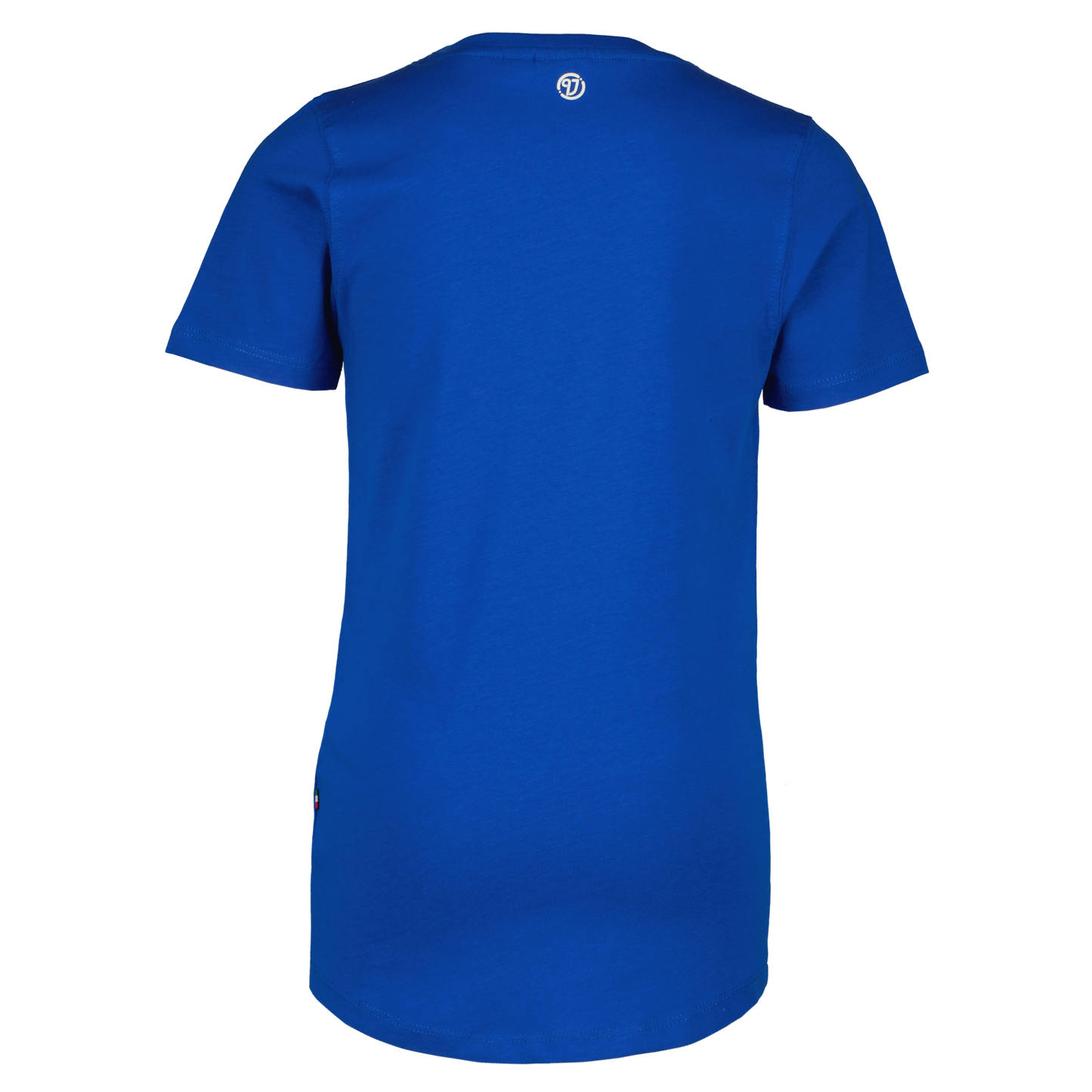 Logo T-Shirt King Blue