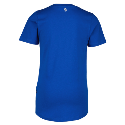 Logo T-Shirt King Blue