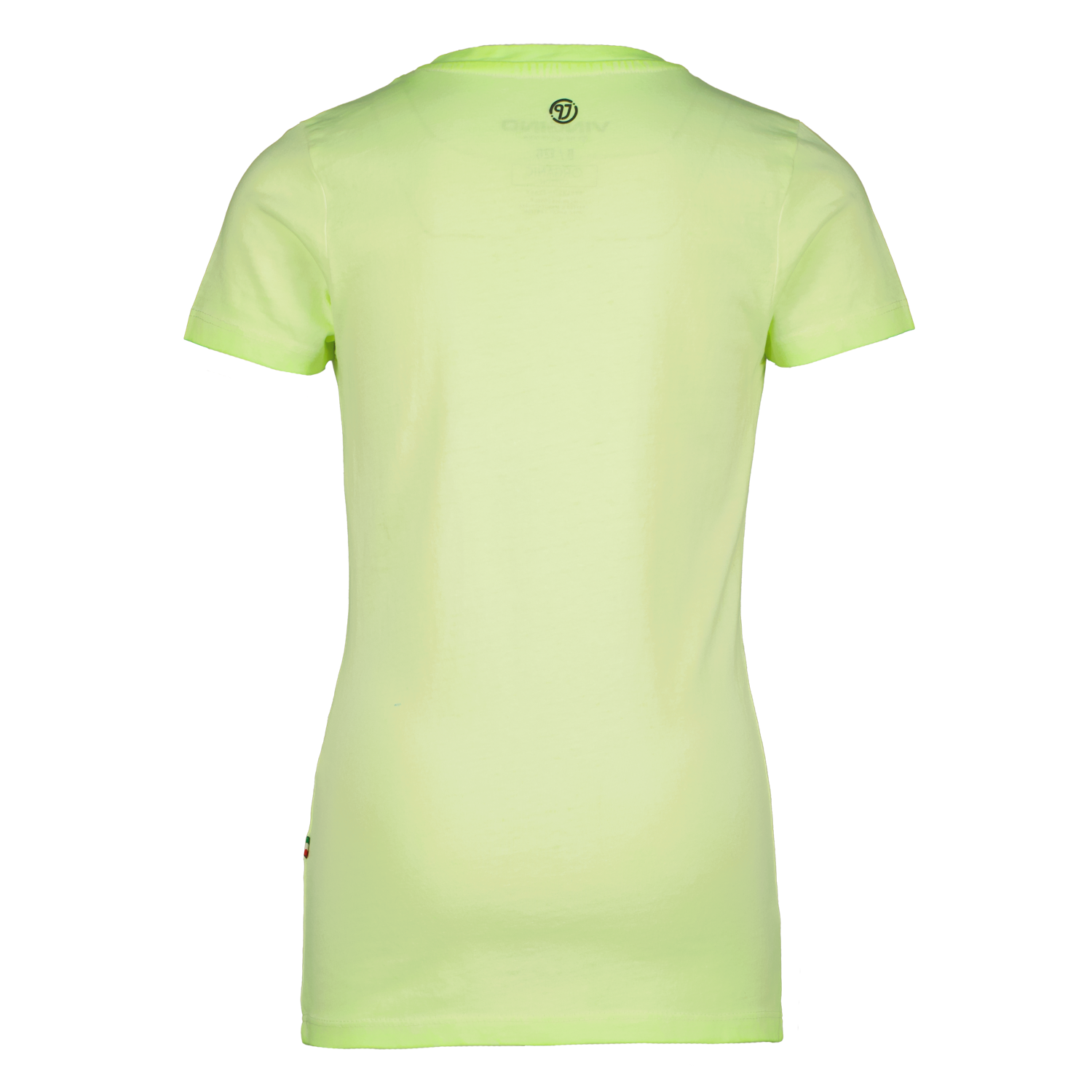 Basic T-Shirt V-Neck