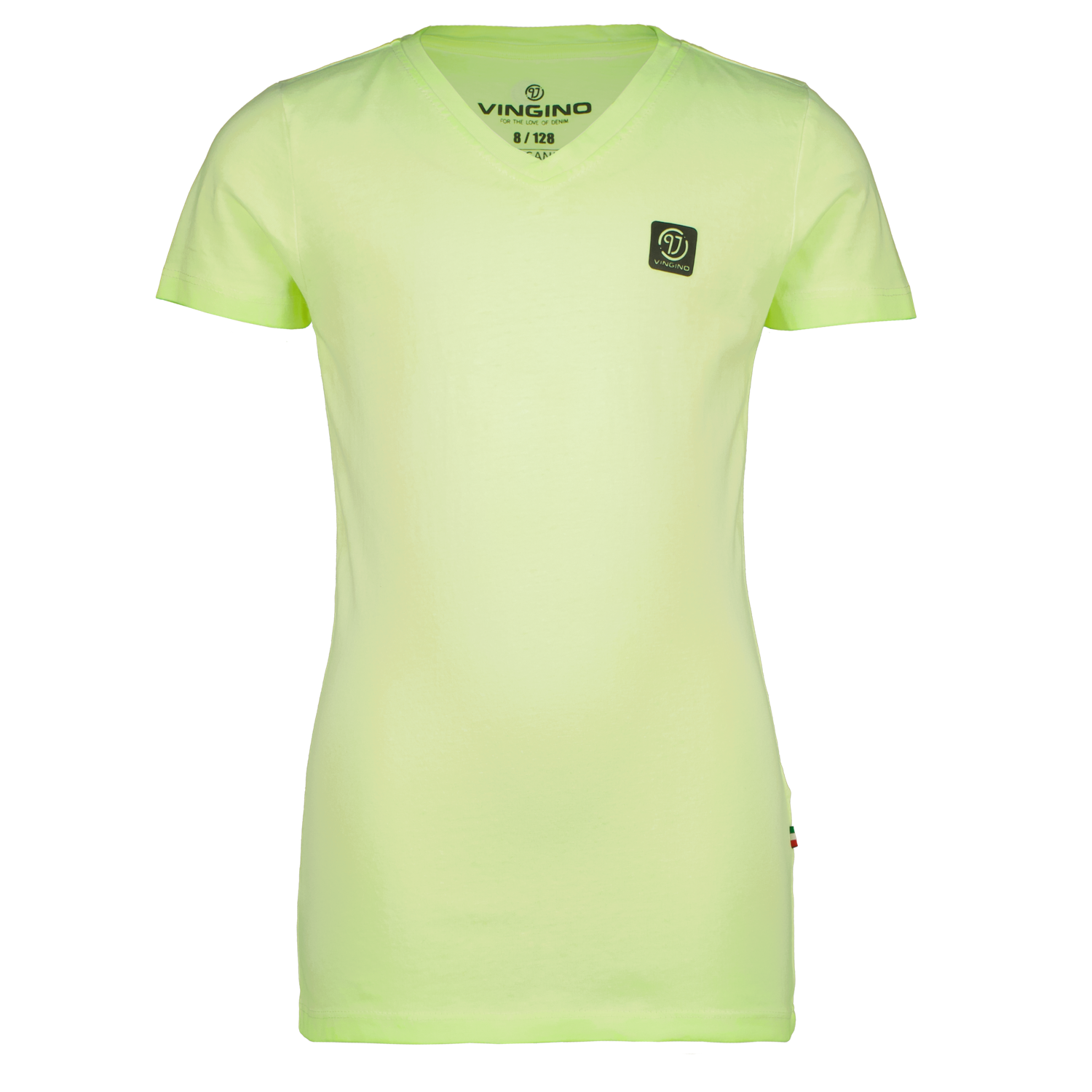 Basic T-Shirt V-Neck