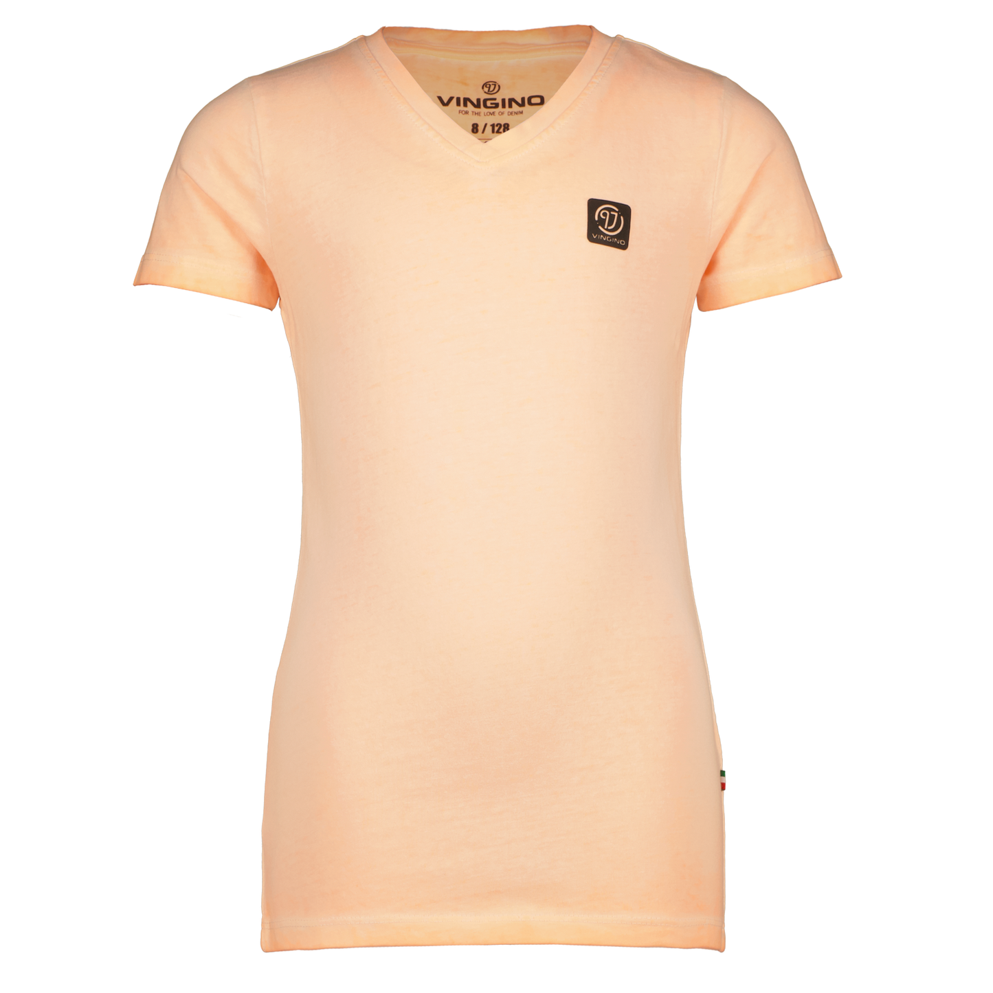 Basic T-Shirt V-Neck