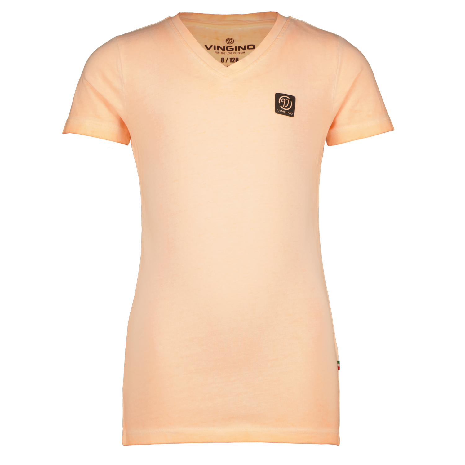 Basic T-Shirt V-Neck