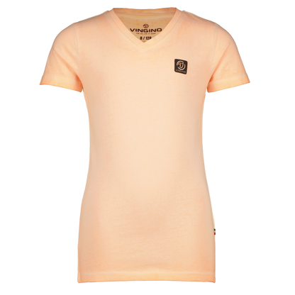 Basic T-Shirt V-Neck