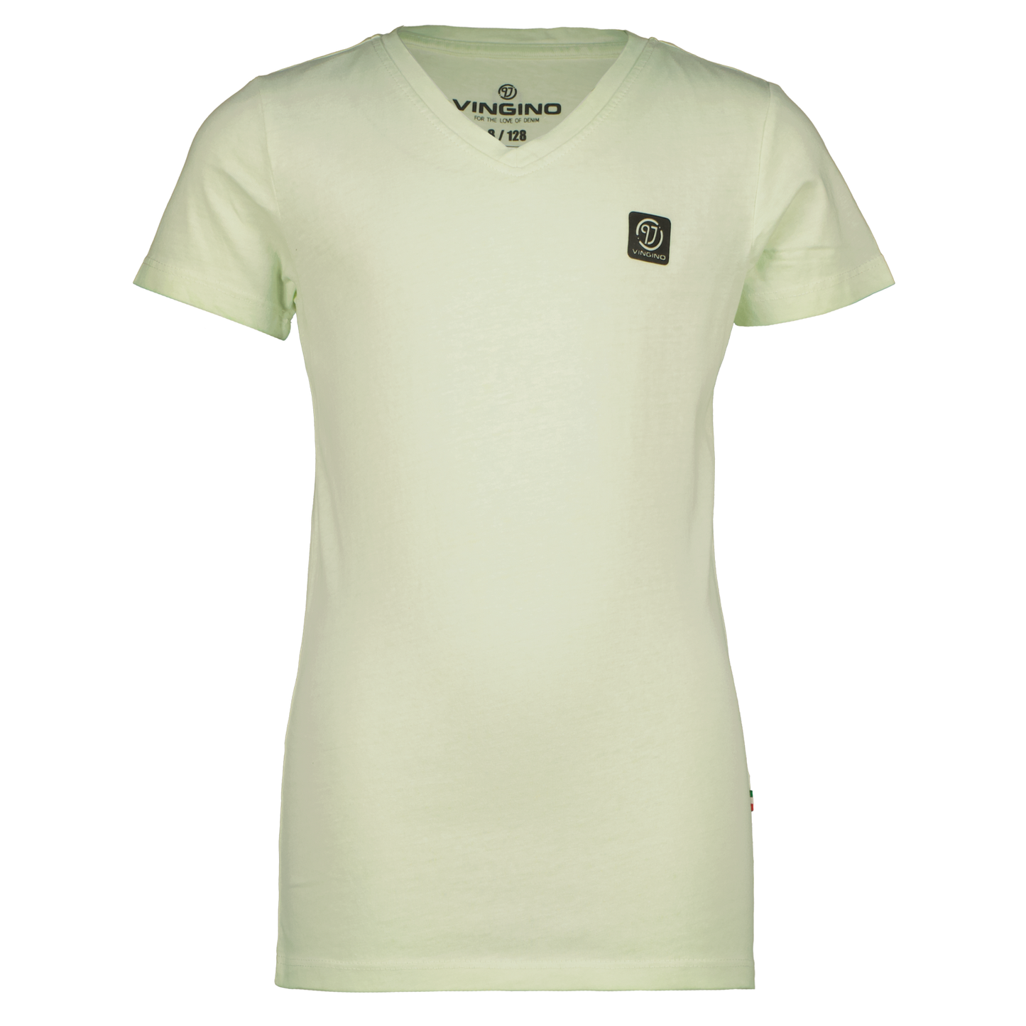 Basic T-Shirt V-Neck