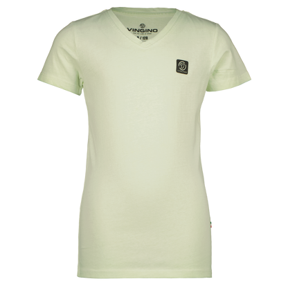 Basic T-Shirt V-Neck