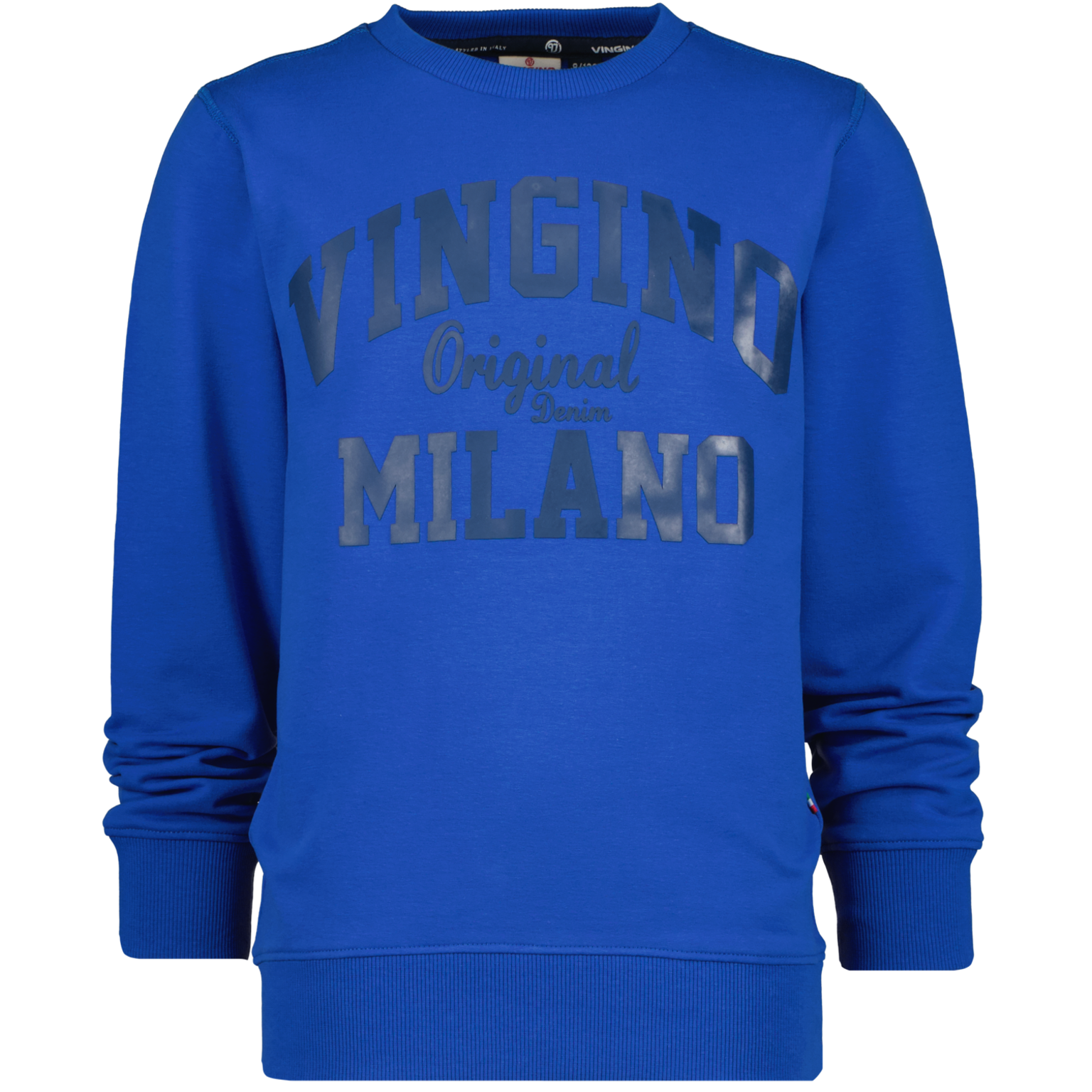 Basic Logo Sweat Crew