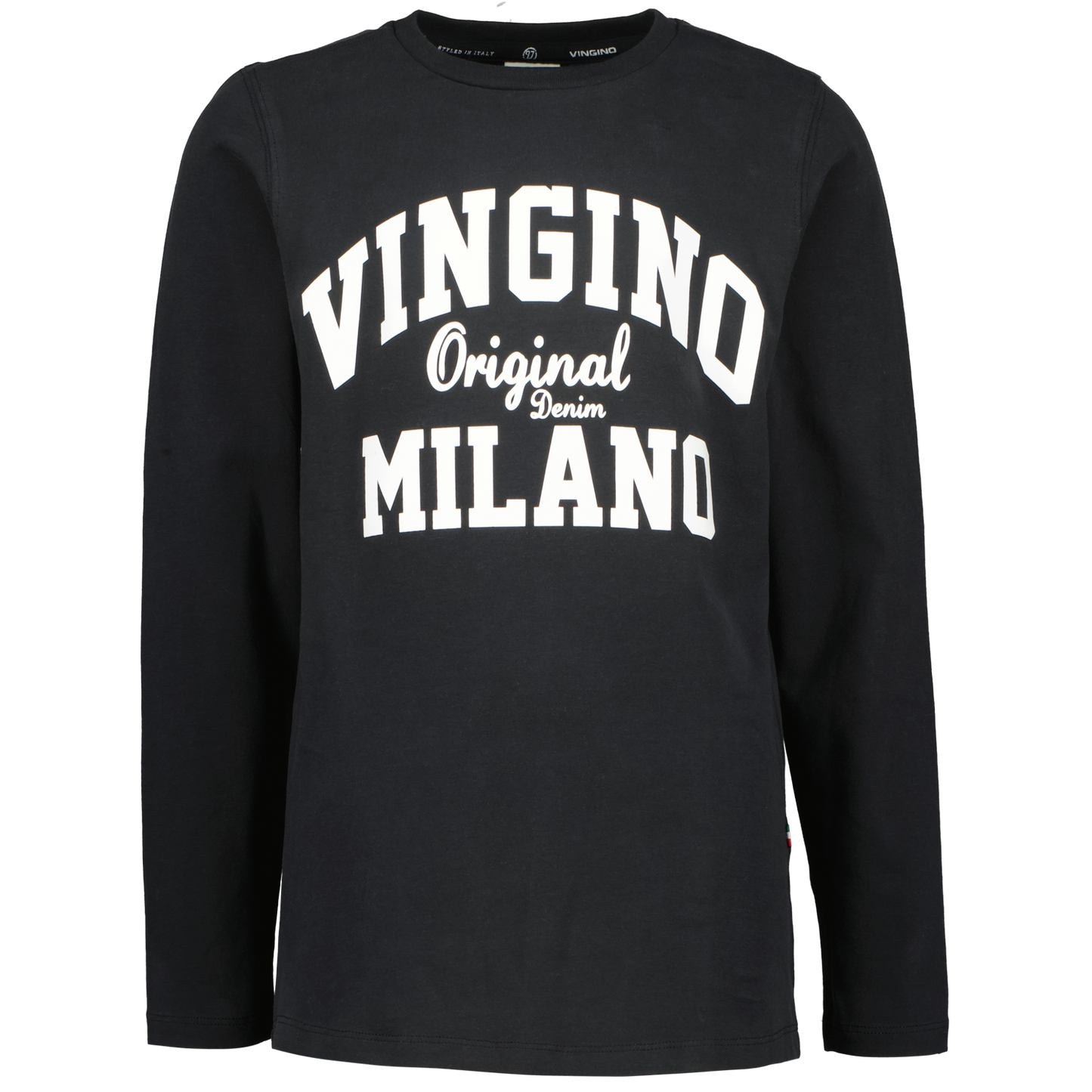 Classic Shirt Deep Black