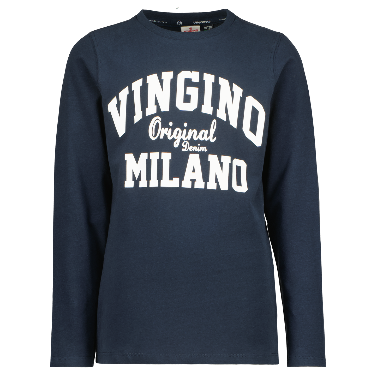 Classic Shirt -  Midnight Blue