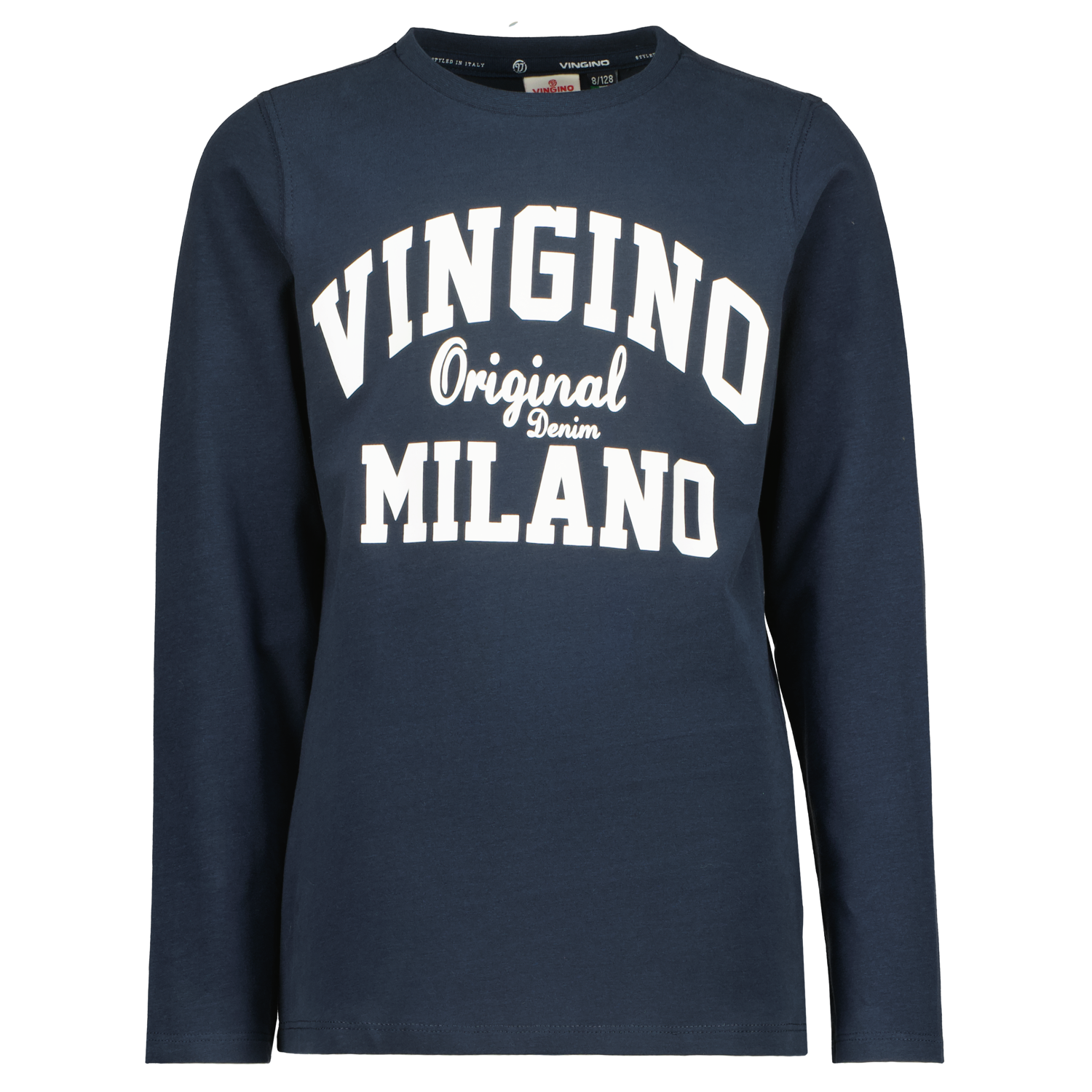 Classic Shirt -  Midnight Blue