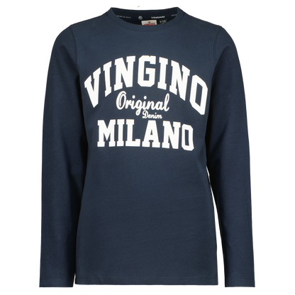 Classic Shirt -  Midnight Blue