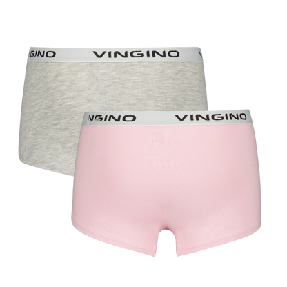 Girls Boxer (2-pack)