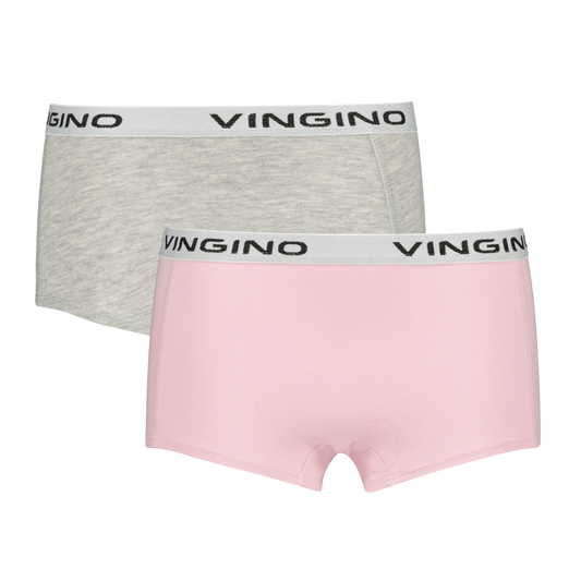 Girls Boxer (2-pack)