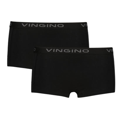 Girls Boxer (2-pack)