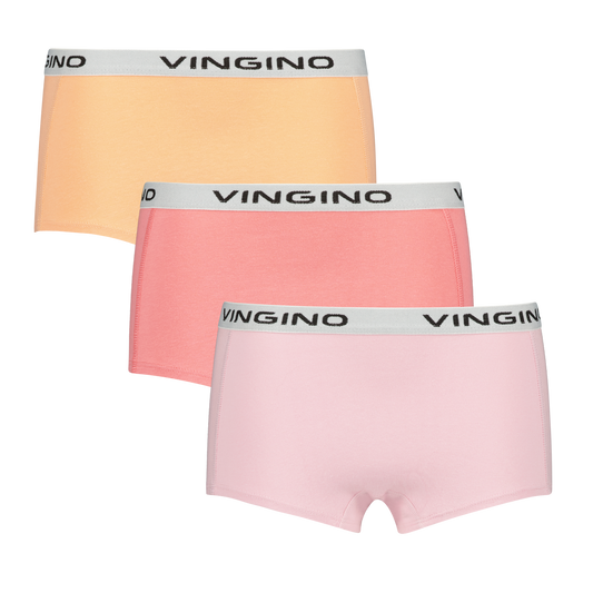 Girls Boxer (3-pack)