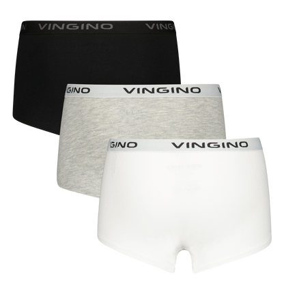 Girls Boxer (3-pack)