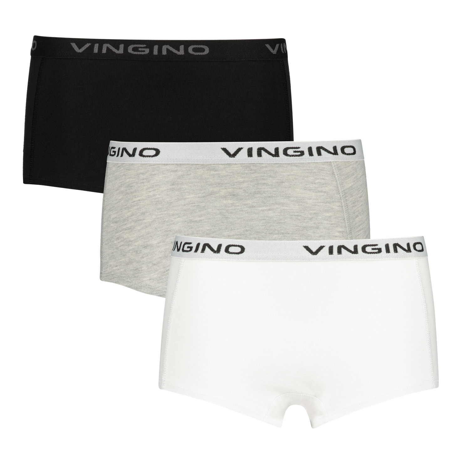 Girls Boxer (3-pack)