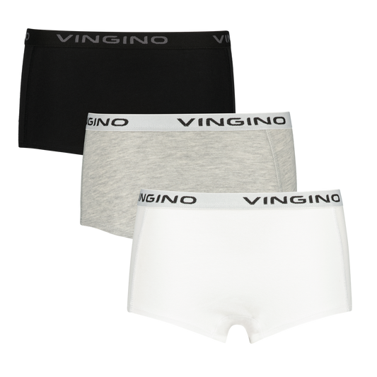 Girls Boxer (3-pack)
