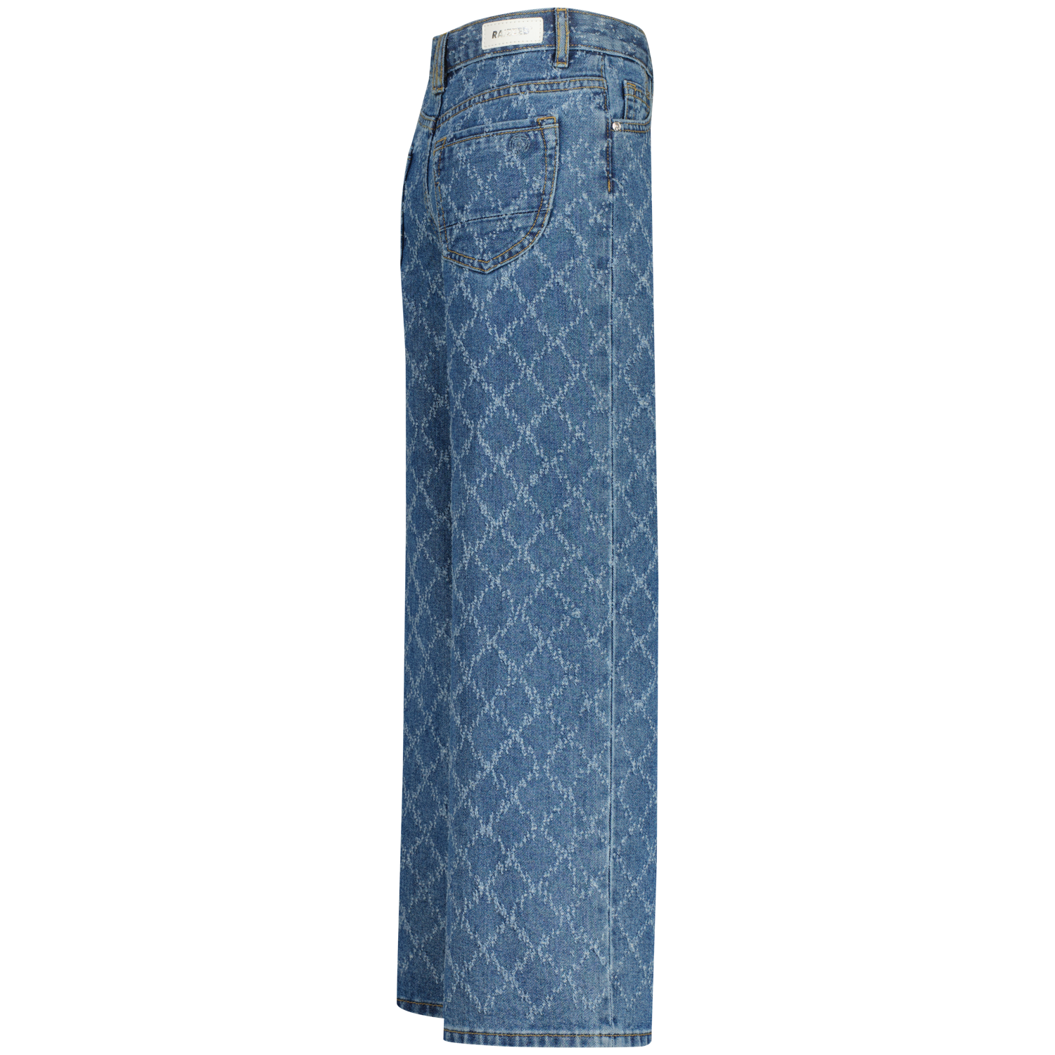 Jeans Monaco Laser