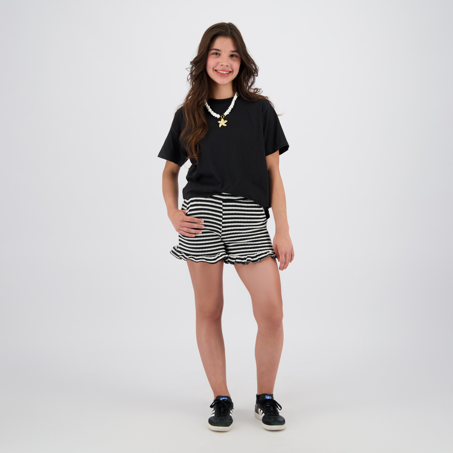 Tarla-Deep Black
