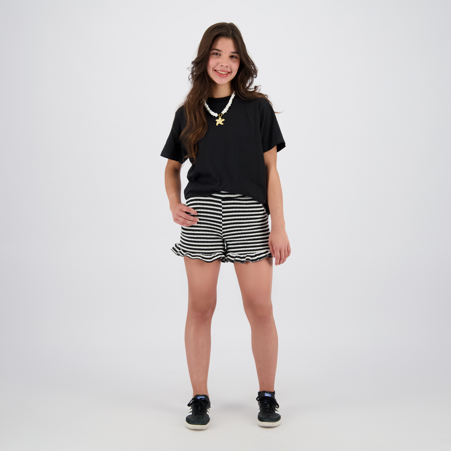 Tarla-Deep Black