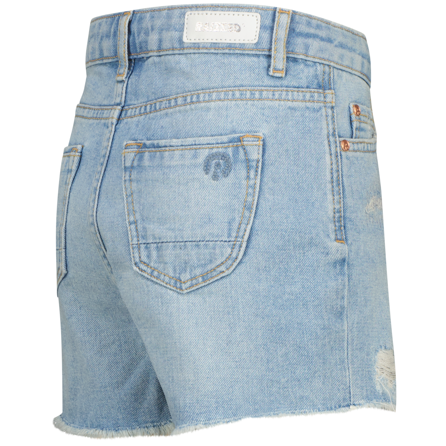 Paramaribo Crafted-Light Blue Stone