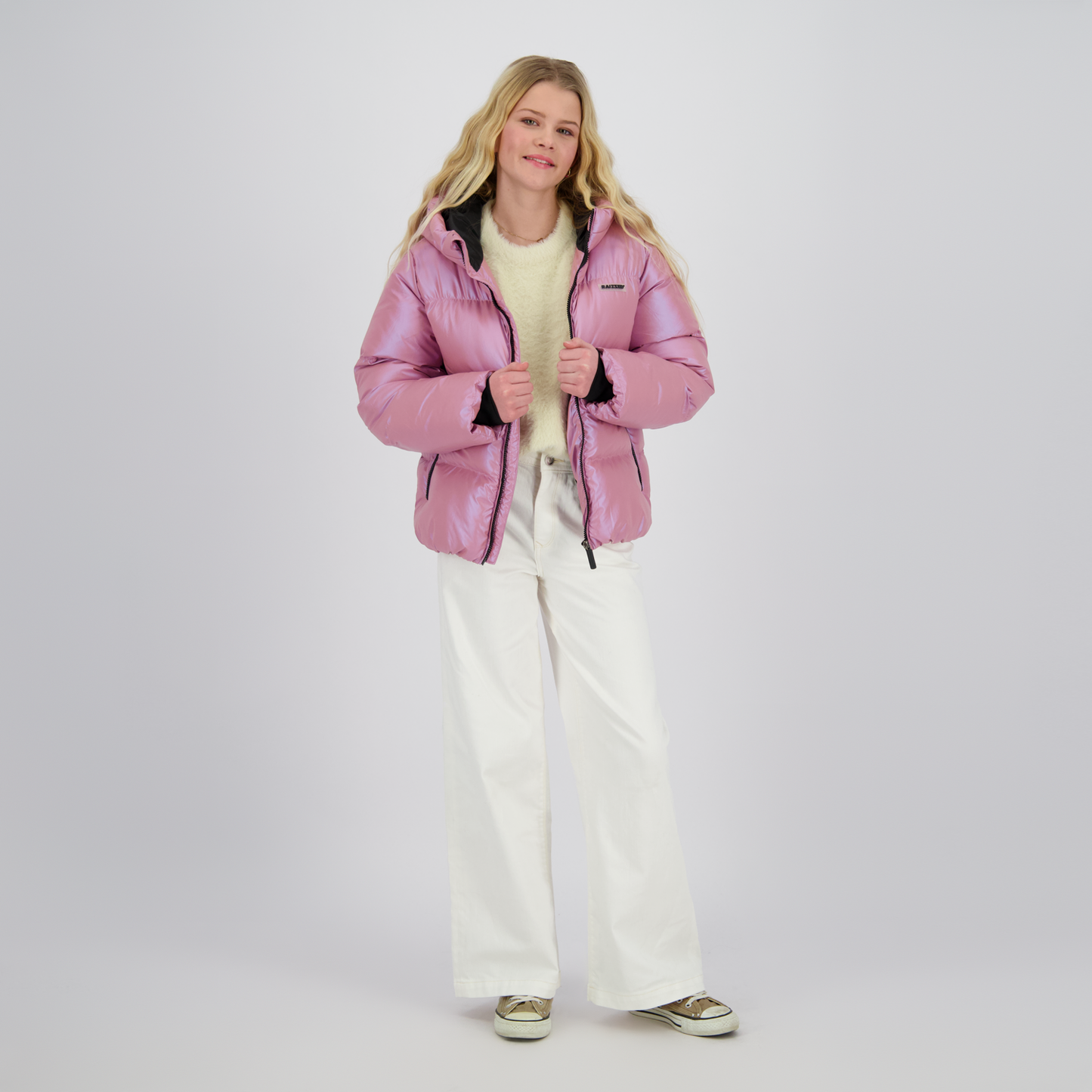 Hooded Jacket Toriana