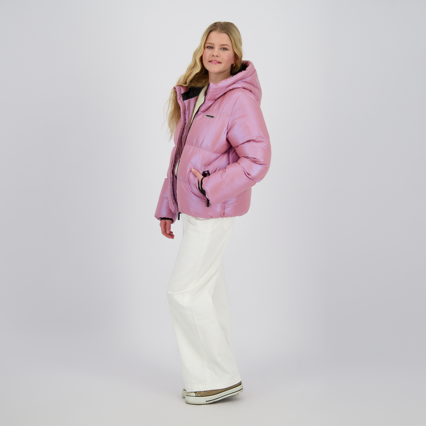 Hooded Jacket Toriana