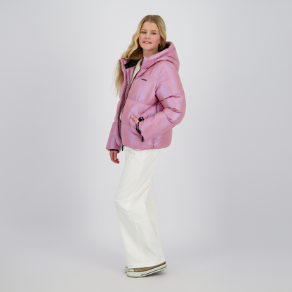 Hooded Jacket Toriana
