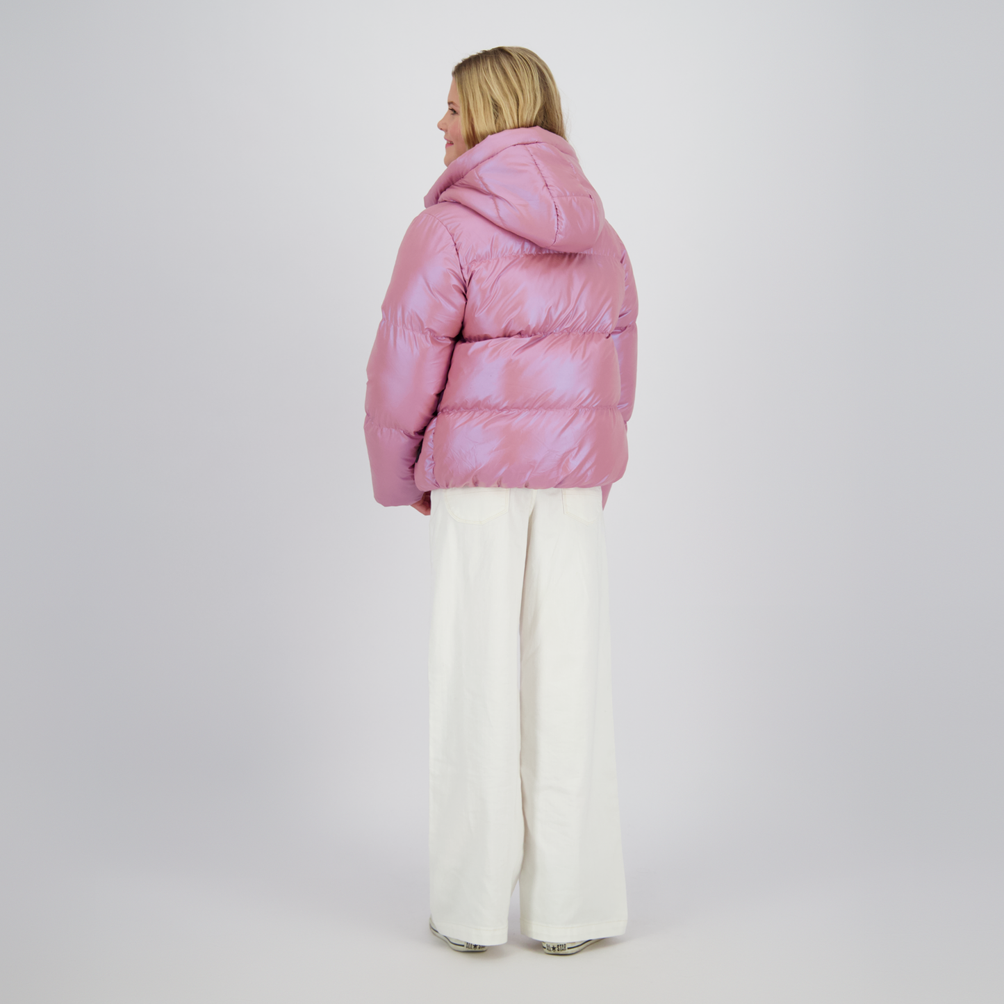 Hooded Jacket Toriana