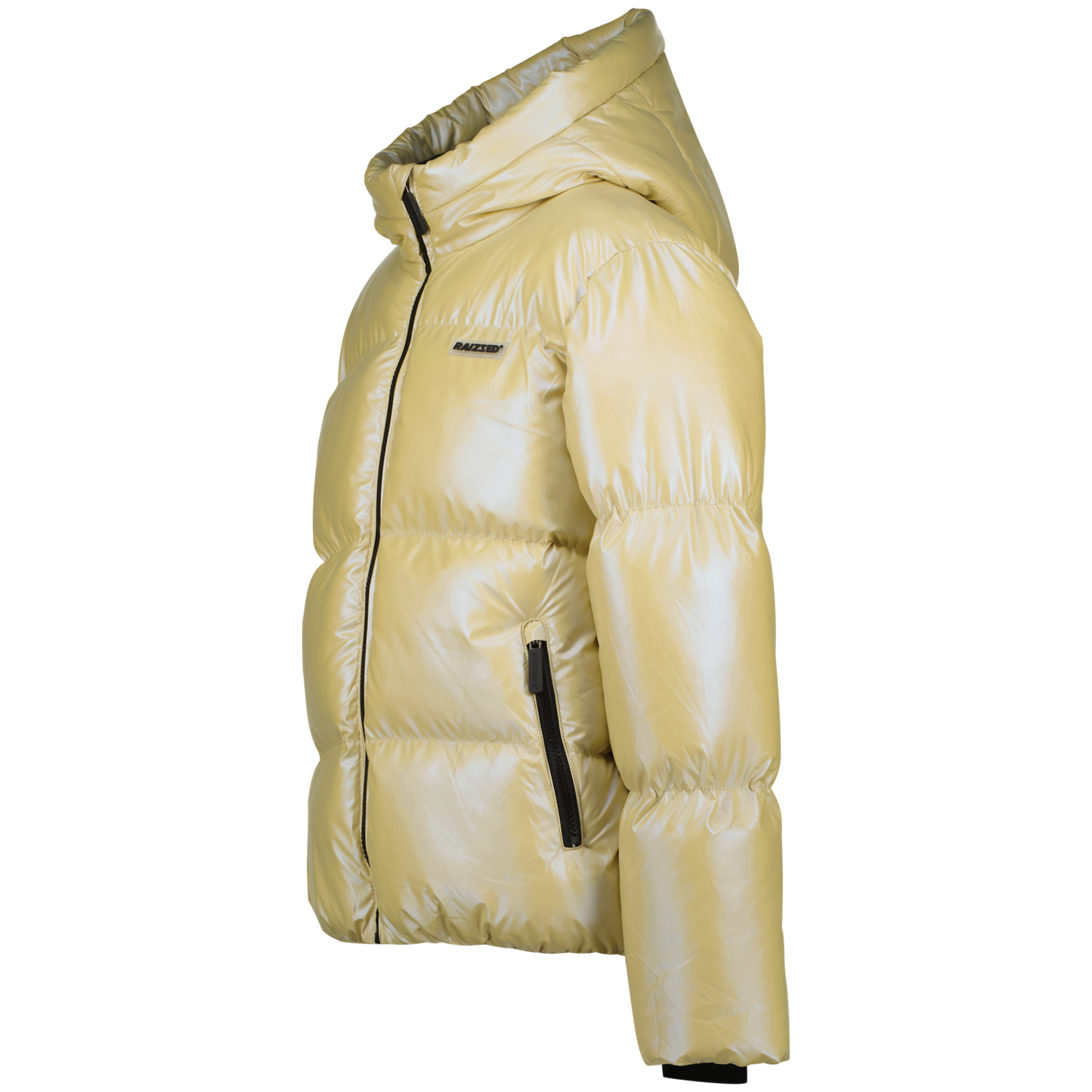 Hooded Jacket Toriana