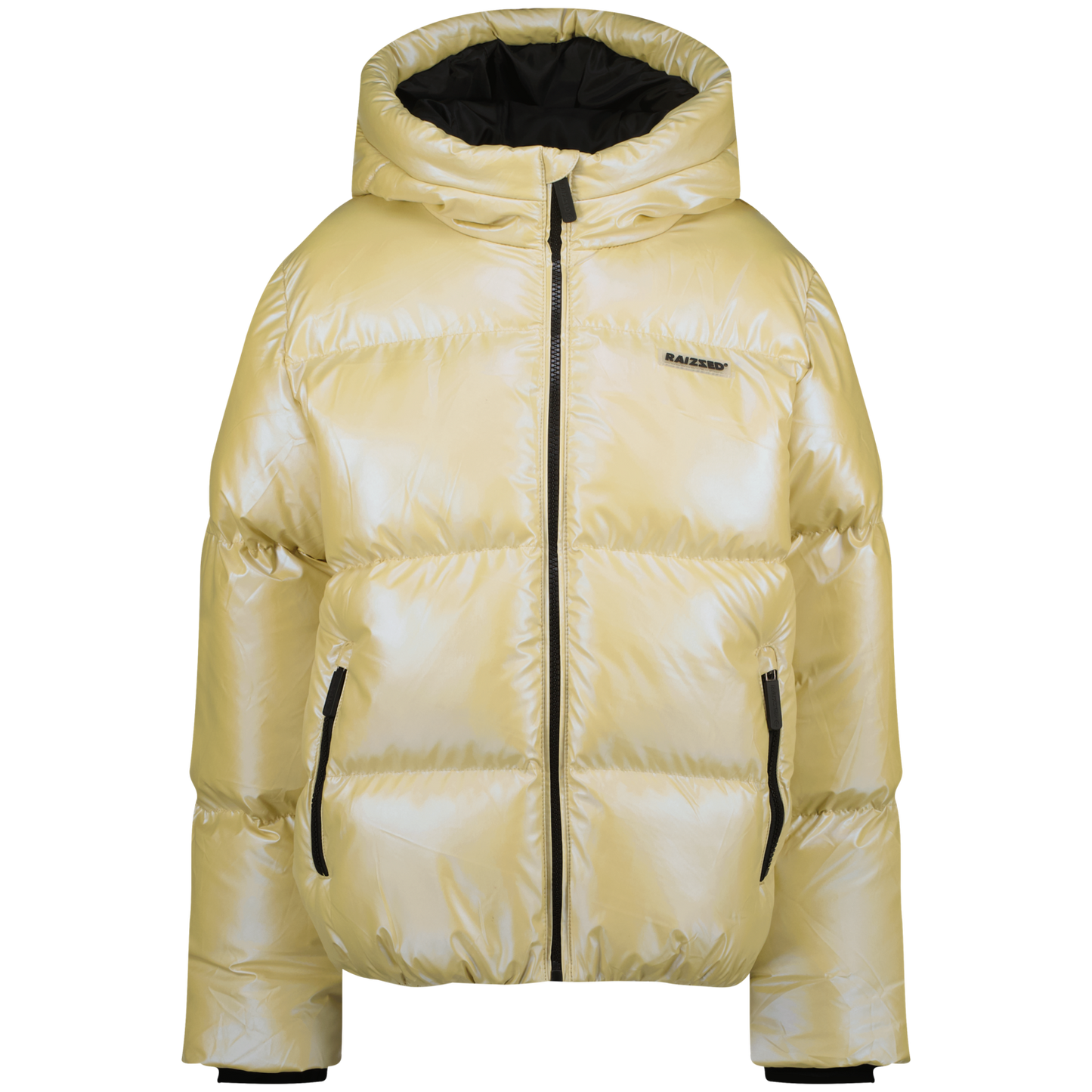 Hooded Jacket Toriana