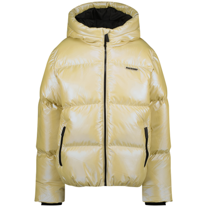 Hooded Jacket Toriana