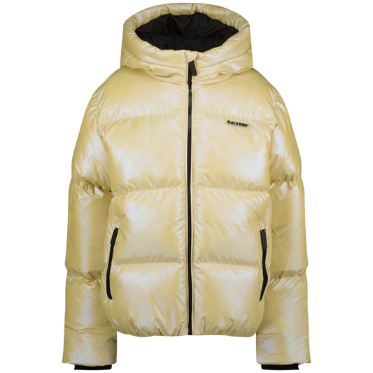 Hooded Jacket Toriana